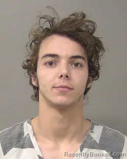 Mugshot of NOAH J SOPKIN