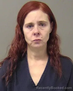 Mugshot of MARISA JOY BURKHEAD