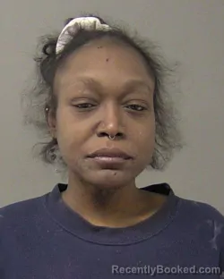 Mugshot of SHARONIKA MATRICE SCOTT