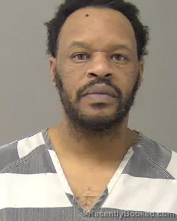 Mugshot of DARNELL R WHITFIELD