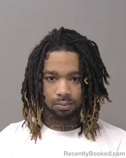 Mugshot of ZYISHON JAMILIM ESTES