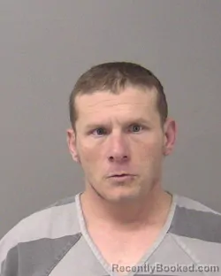 Mugshot of JUSTIN ANDREW CREAMER