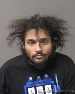 Mugshot of CHAUNCEY AARON WULF