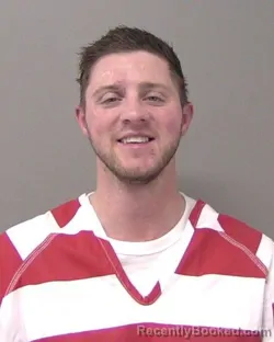Mugshot of AUSTIN DREW TUCKER