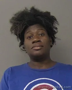 Mugshot of SHONEKIA MONSHAY MORRIS
