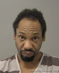 Mugshot of BRIAN ALFRED BRANCH