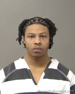 Mugshot of DEZMEN JURELL BURTON