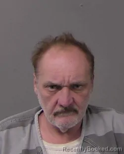 Mugshot of RICHARD WADE BECKLER