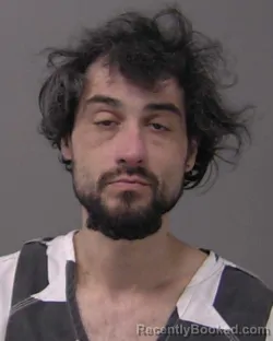 Mugshot of COREY TREVOR WARD