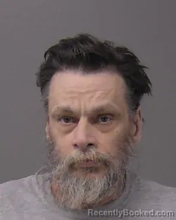 Mugshot of DAVID MARTIN Junior DULL