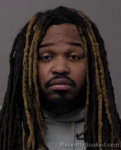 Mugshot of TREVIS KEYSHAWN WILLIAMS