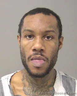 Mugshot of WAYNE RANDOLPH Junior INGRAM