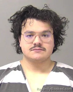 Mugshot of ALEXANDER D MARTINEZ