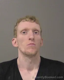 Mugshot of CHRISTIAN NICHOLAS WILKINS