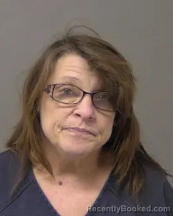 Mugshot of JONNI JO MARTIN