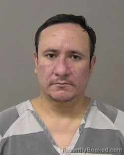 Mugshot of JOSE LUIS BADILLO-SANCHEZ