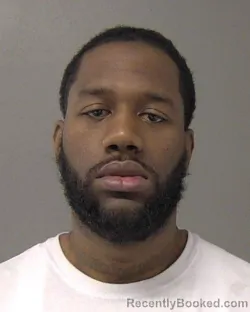 Mugshot of THYAIM JAMAAL JOHNSON