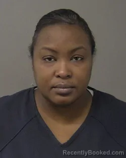 Mugshot of OCTAVIA NICOLE JONES