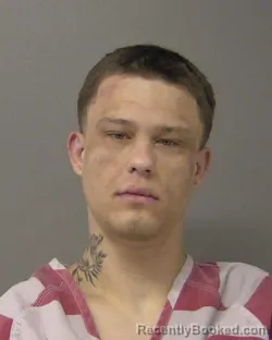 Mugshot of LOGAN ALEXANDER FRELIGH