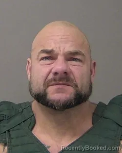 Mugshot of CHRISTOPHER BRIAN MATTINGLY