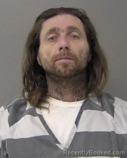 Mugshot of RUSTY JAY SIMPSON