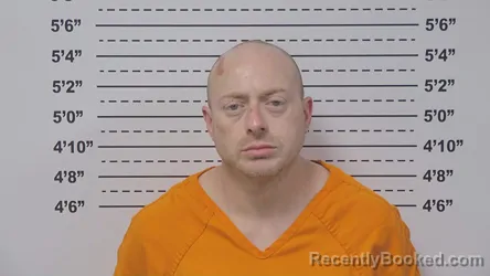 Mugshot of CHRISTOPHER BLACK