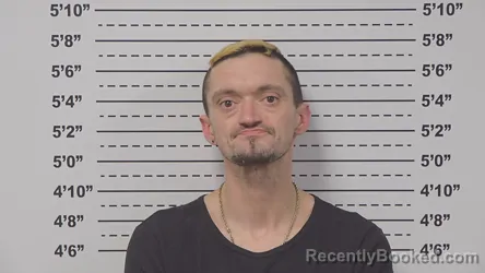 Mugshot of RYAN SHOGER