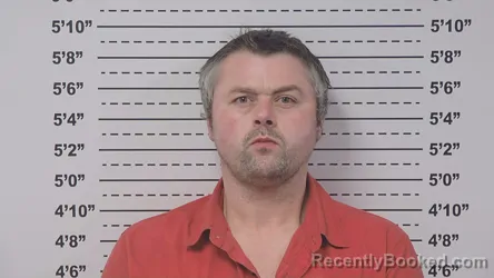Mugshot of MICHAEL UPTON