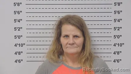 Mugshot of NITA TAYLOR