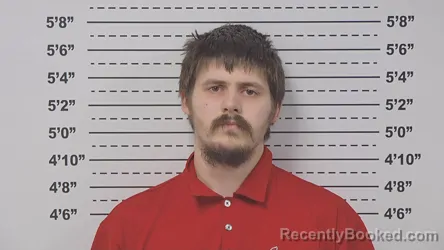 Mugshot of DALTON JONES
