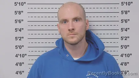 Mugshot of TREY FENTON