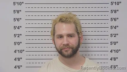 Mugshot of TRENTON VERCOGLIO