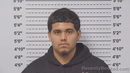 Mugshot of RUDY HINIJOSA