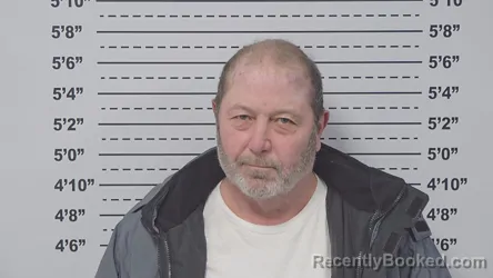 Mugshot of RONALD STINNETT