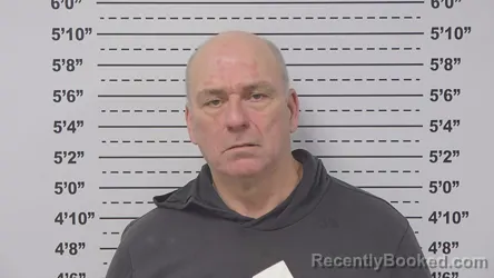 Mugshot of DAVID BROWN