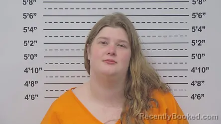 Mugshot of KALLIE PRUITT