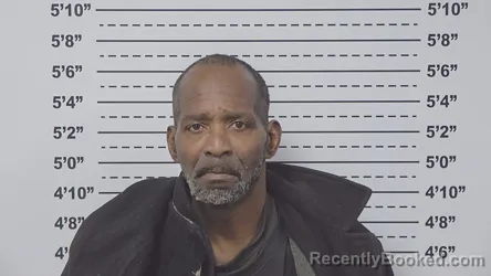 Mugshot of FREDERICK CARTER