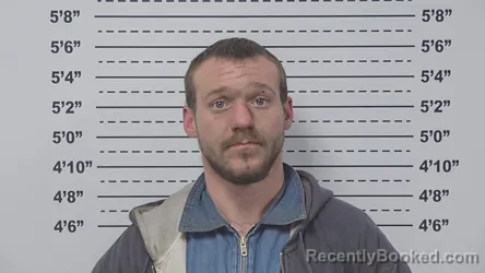 Mugshot of JAMES DENBY