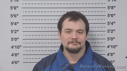 Mugshot of BRIAN HOLMES