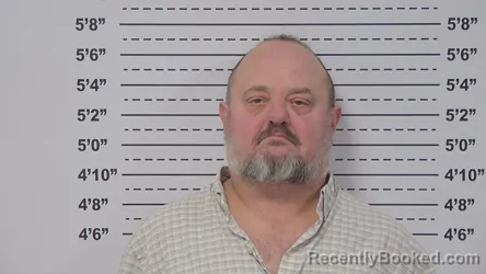 Mugshot of STACY MARSHALL