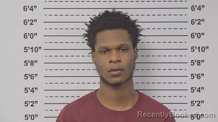 Mugshot of NAZERTH HINKLE