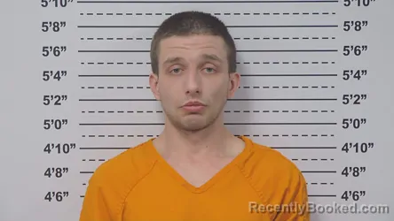 Mugshot of AUSTIN CRAM