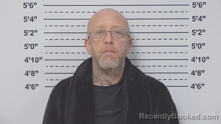 Mugshot of RUSSELL STONEKING