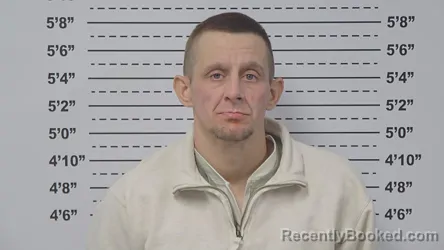 Mugshot of ERIC STREEB