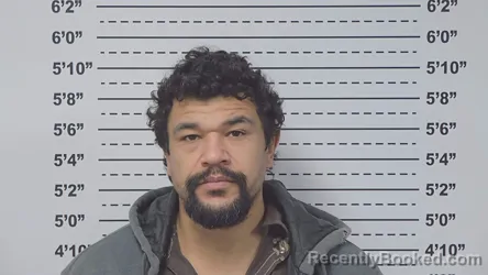 Mugshot of SERGIO JACKSON