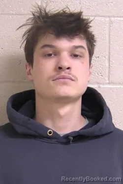 Mugshot of CHRISTOPHER WILSON