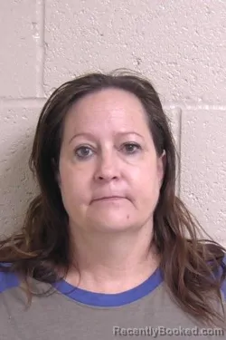 Mugshot of WENDY CUVAR