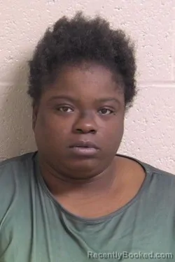 Mugshot of KEUANNA IVY