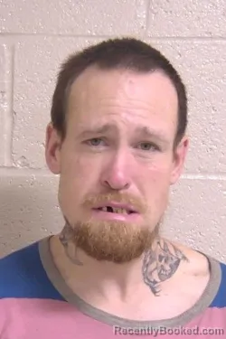 Mugshot of MATTHEW DECLUE