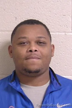 Mugshot of YAHEED KANIYAH-MCCURRY